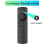 Replacement Voice Remote Control for Amazon Alexa Fire TV Stick 4K Box 5