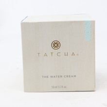 Tatcha The Water Cream  1.7oz/50ml New With Box