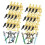 (26 Pcs Set) Star Wars Minifigures Battle Droid Building Blocks 1