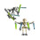 (26 Pcs Set) Star Wars Minifigures Battle Droid Building Blocks 2
