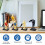 (Ensemble de 24 pièces) Star Wars Minifigures Droïdes de bataille Blocs de construction 5