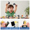 (Ensemble de 24 pièces) Star Wars Minifigures Droïdes de bataille Blocs de construction 3