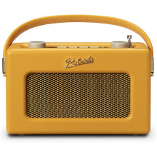 Roberts Revival iStream3 DAB FM Internet Radio In Sunburst Yellow