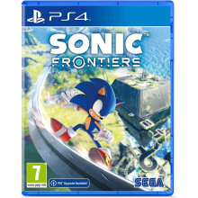 Sonic Frontiers (Sony PlayStation PS4) - Refurbished