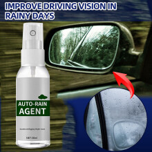 2023 Car Glass Waterproof Coating Agent Liquid Anti Fog Rain Repellent Spray