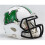 NCAA Marshall Thundering Herd Speed ??Mini Casco 1
