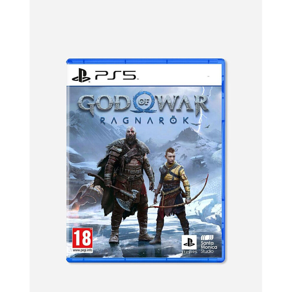 Playstation God Of War Ragnarök (Ps5)