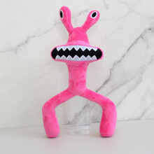 Roblox rainbow friends Plush Toy kids Gift Pink 30cm