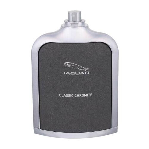 Jaguar jaguar classic chromite eau de toilette 100ml TESTER