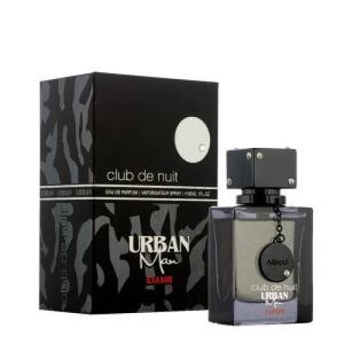 Armaf ARMAF CLUB DE NUIT URBAN MAN ELIXIR EDP 105ML