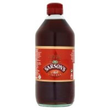 Sarson's Malt Vinegar 568ml (12 x 568ml)