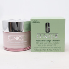 Clinique Moisture Surge Intense 72H Hydrator  4.2oz/125ml New With Box