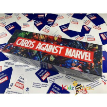 Cards Against Marvel