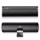 Wireless Bluetooth Speakers Achieved 3D Surround Stereo Bass (Black) 6