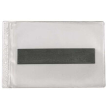 9 x 12 in. Magnetic Vinyl Envelopes - Pack of 50