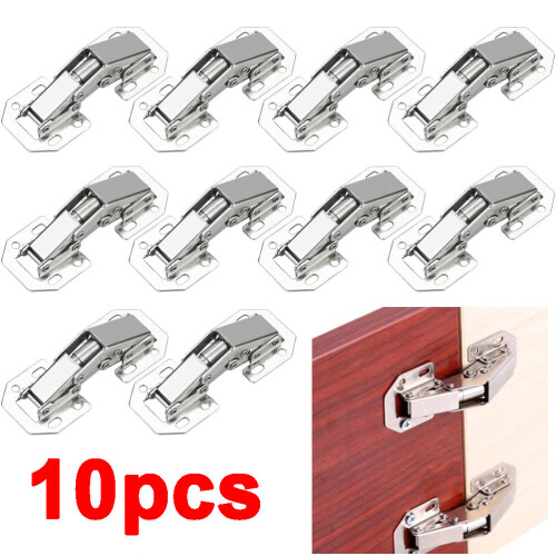 X Degree Easy Mount Concealed Kitchen Cabinet Sprung Door Hinges