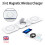 3 in1 Foldable 15W Magsafe Magnetic Wireless Charger Pad For iPhone 3
