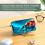 3 in1 Foldable 15W Magsafe Magnetic Wireless Charger Pad For iPhone 6