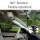 2.4-inch Car DVR HD 1080P Front Camera Dash Cam Recorder Night Vision 8