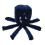 Minecraft Minecraft Squid Plush Toy 15cm - Soft, Multi-Colored Plush Gift for Kids 1