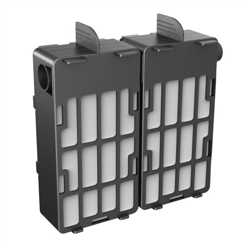 SuperFish Superfish Hang On Filter Media Replacement Cartridge 2pcs Spare 1