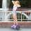 RCB Right Choice Hoverboard with LED on Wheels Segway Banlanced Scooter 6