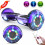 RCB Right Choice Hoverboard with LED on Wheels Segway Banlanced Scooter 1