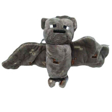 Giocattolo di peluche Minecraft per bambini Regalo 18cm pipistrello