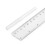 Pentel Pentel Clic Stick Eraser Rubber Refills - White - Pack of 12 - 24 Refills 3
