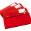 5 Star Office 5 Star A4 Document Wallet - Polypropylene - Red - Pack of 3 - 908722 1