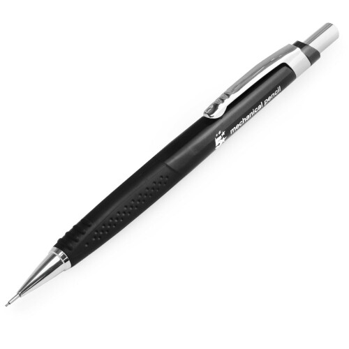 5 Star Office 5 Star Mechanical Pencil - 0.5mm - Black Barrel - Single Pencil