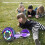Mega Motion 6.5'' Self Balanced Electric Scooter Hoverboard with Hoverkarts Segway 2