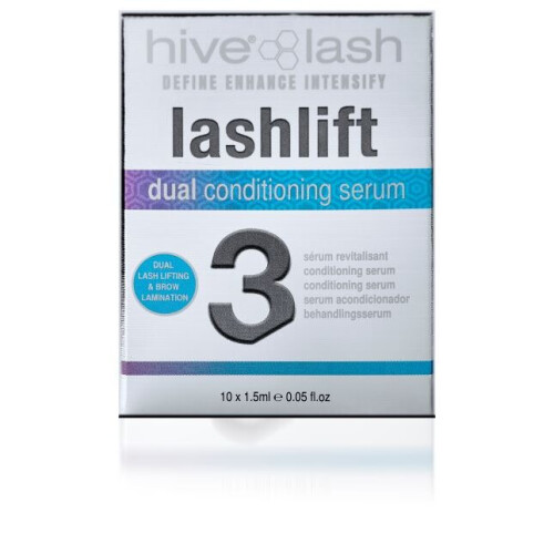 Hive Lash Lift 3 Condition Serum 10 X 1.5ml