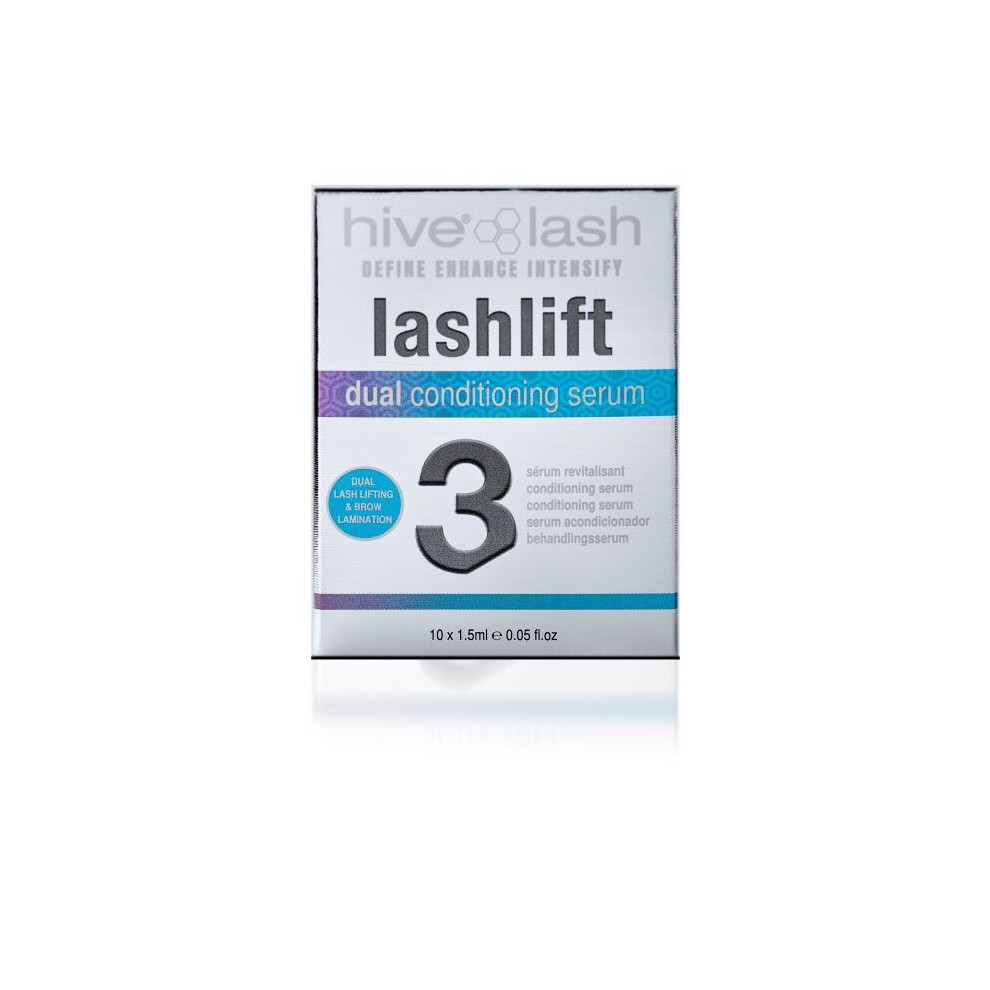 Lash Lift 3 Condition Serum 10 X 1.5ml