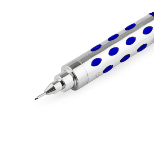 Pentel Pentel P365 Automatic Mechanical Pencil - 0.5mm - Blue Barrel - Single 1