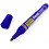 Pentel Pentel N850 Permanent Marker Pens - 4.2mm Bullet Tip - Blue Ink - Single 1