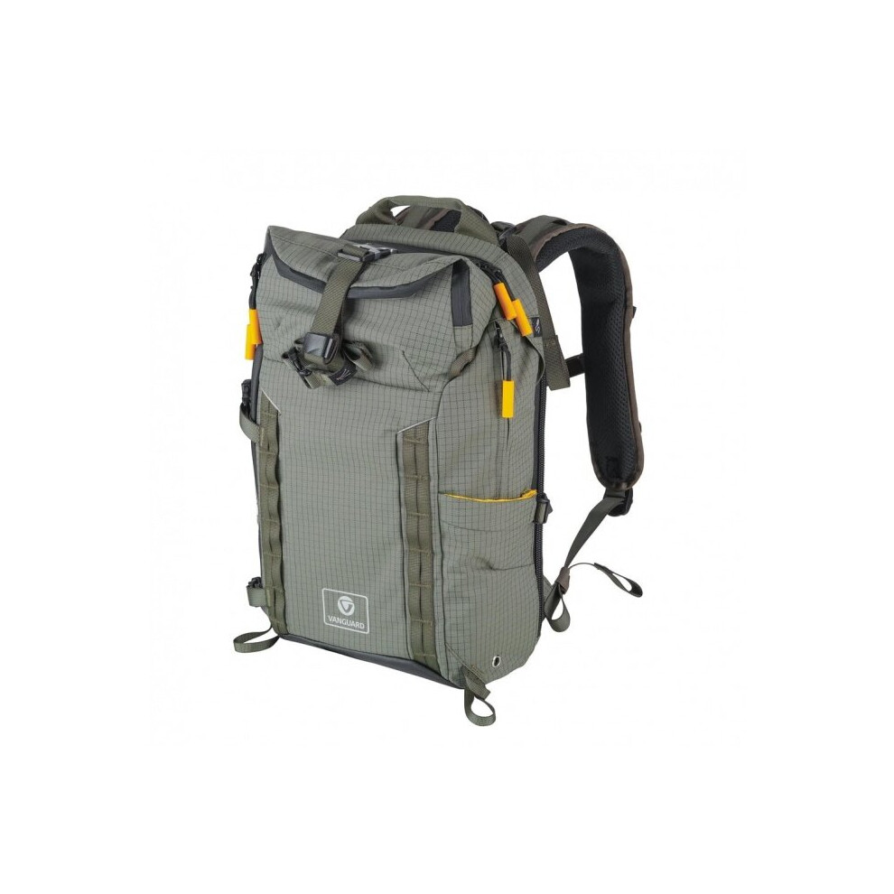 Vanguard VEO ACTIVE 42M Trekking Backpack - Green