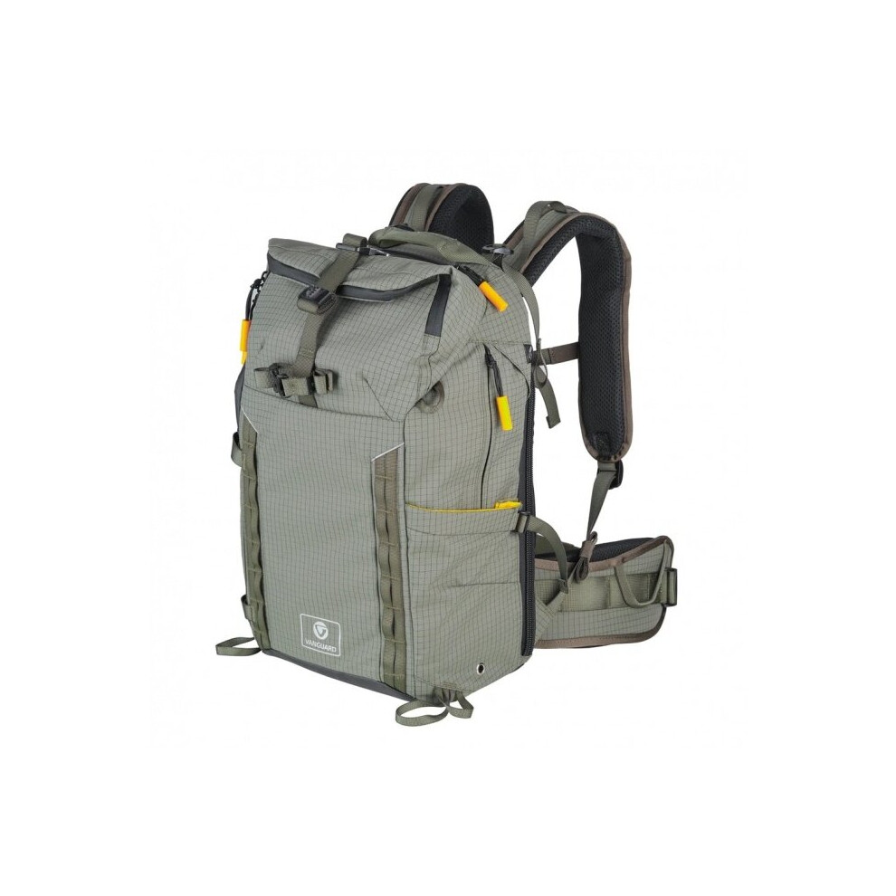 Vanguard VEO ACTIVE 46 Trekking Backpack - Green