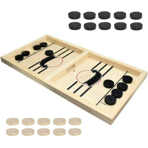 Fast Sling Puck Game