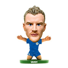 Creative Soccerstarz Leicester Jamie Vardy Home Kit New Classic Figures