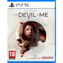 The Dark Pictures Anthology: The Devil In Me | Sony PlayStation 5 | Video Game