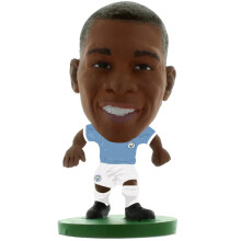 Creative Soccerstarz Man City Fernandinho Home Kit Classic Kit Figures