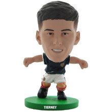 Creative Soccerstarz Scotland Kieran Tierney Home Kit Figures