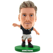Creative Soccerstarz Scotland Stuart Armstrong Home Kit Figures