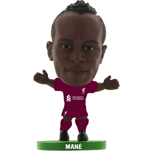 Creative Soccerstarz Liverpool Sadio Mane Home Kit 2023 Version Figures