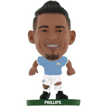 Creative Soccerstarz Man City Kalvin Phillips Home Kit Classic Kit Figures