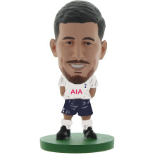 Creative Soccerstarz Spurs Pierre-Emile Hojbjerg Home Kit Classic Figures