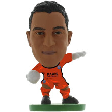 Creative Soccerstarz Paris St Germain Keylor Navas Home Kit Classic Kit Figures
