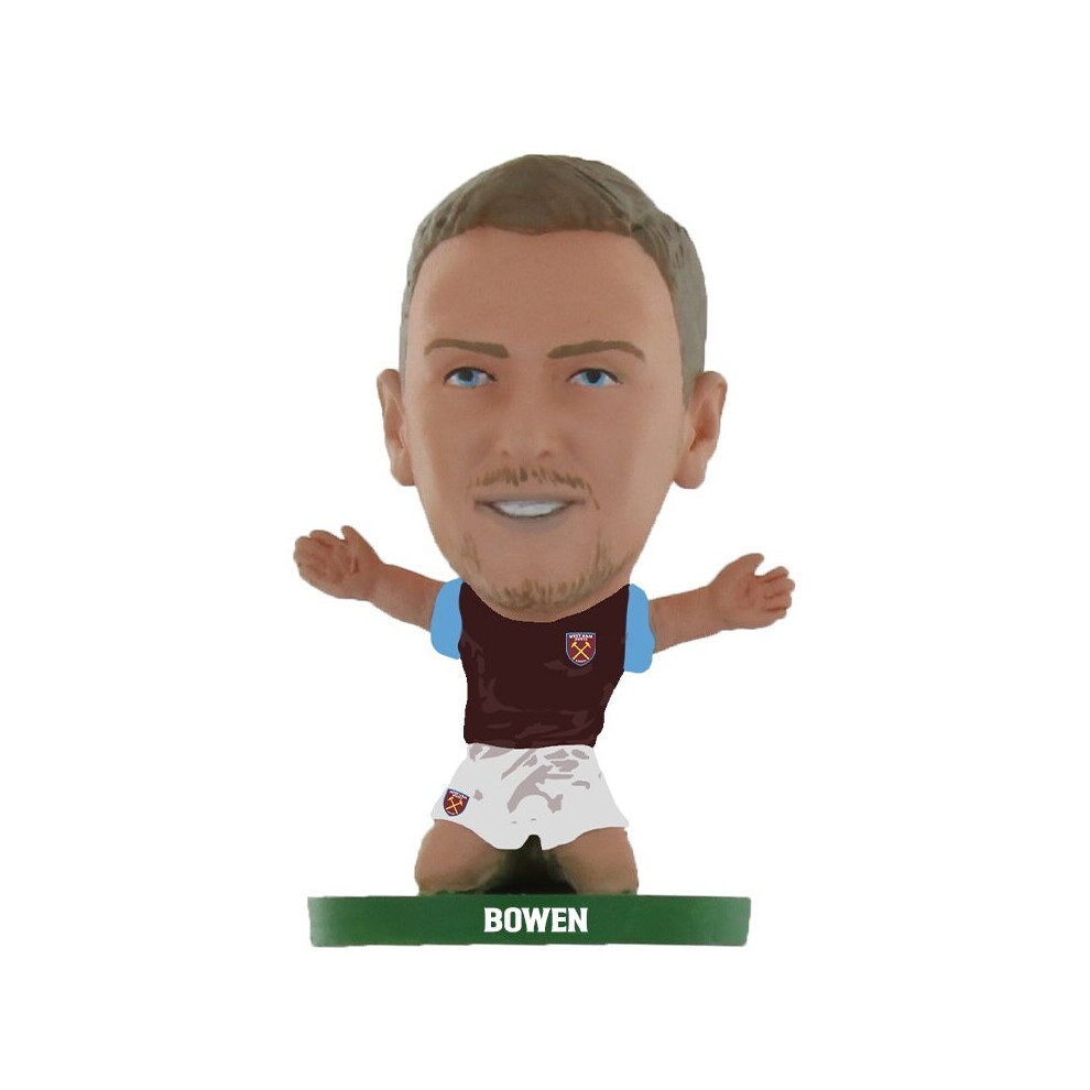 Creative Soccerstarz West Ham Jarrod Bowen Home Kit Classic Kit Figures