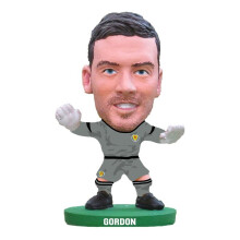 Creative Soccerstarz Scotland Craig Gordon Home Kit Figures